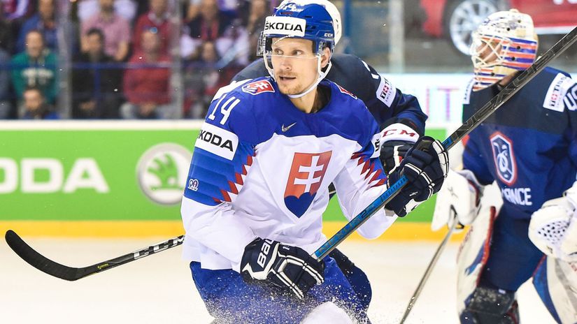 pánik repre