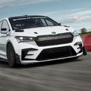 Škoda Enyaq RS Race - 2024
