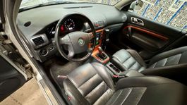 Škoda Superb 2,5 V6 TDI Elegance - 2006