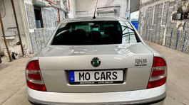 Škoda Superb 2,5 V6 TDI Elegance - 2006