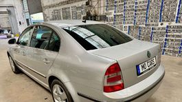 Škoda Superb 2,5 V6 TDI Elegance - 2006