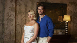 "We Live in Time" Portrait Session