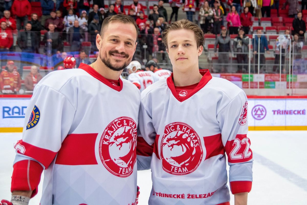 Vladimír Dravecký starší a Vladimír Dravecký...