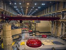 Jadrové reaktory / Atómová elektráreň / Paks /