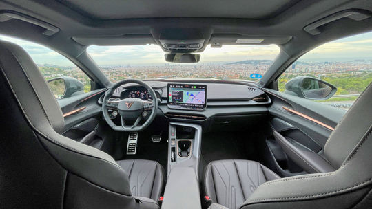 Nová Cupra Terramar (2024)