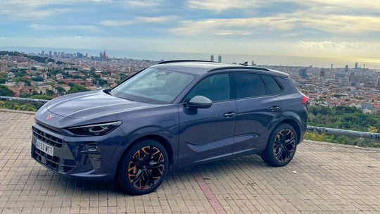 Nová Cupra Terramar (2024)