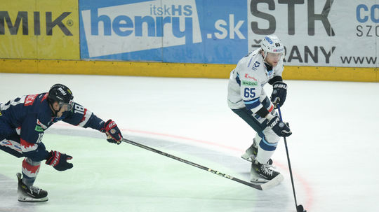 Záverečný obrat lídra v Poprade, Slovan padol. Nitra vyhrala po predĺžení, nováčik prekvapil Košice