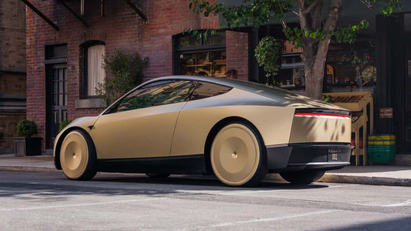 Musk ohlásil spustenie robotaxíkov. Odborníci varujú pred rizikami - Magazín - Auto - Pravda
