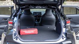 Toyota C-HR PHEV GR Sport - test 2024