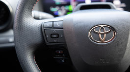 Toyota C-HR PHEV GR Sport - test 2024