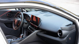 Toyota C-HR PHEV GR Sport - test 2024