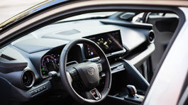 Toyota C-HR PHEV GR Sport - test 2024