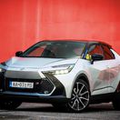 Toyota C-HR PHEV GR Sport - test 2024