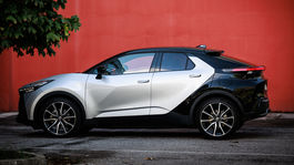 Toyota C-HR PHEV GR Sport - test 2024