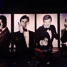 výstava, James Bond