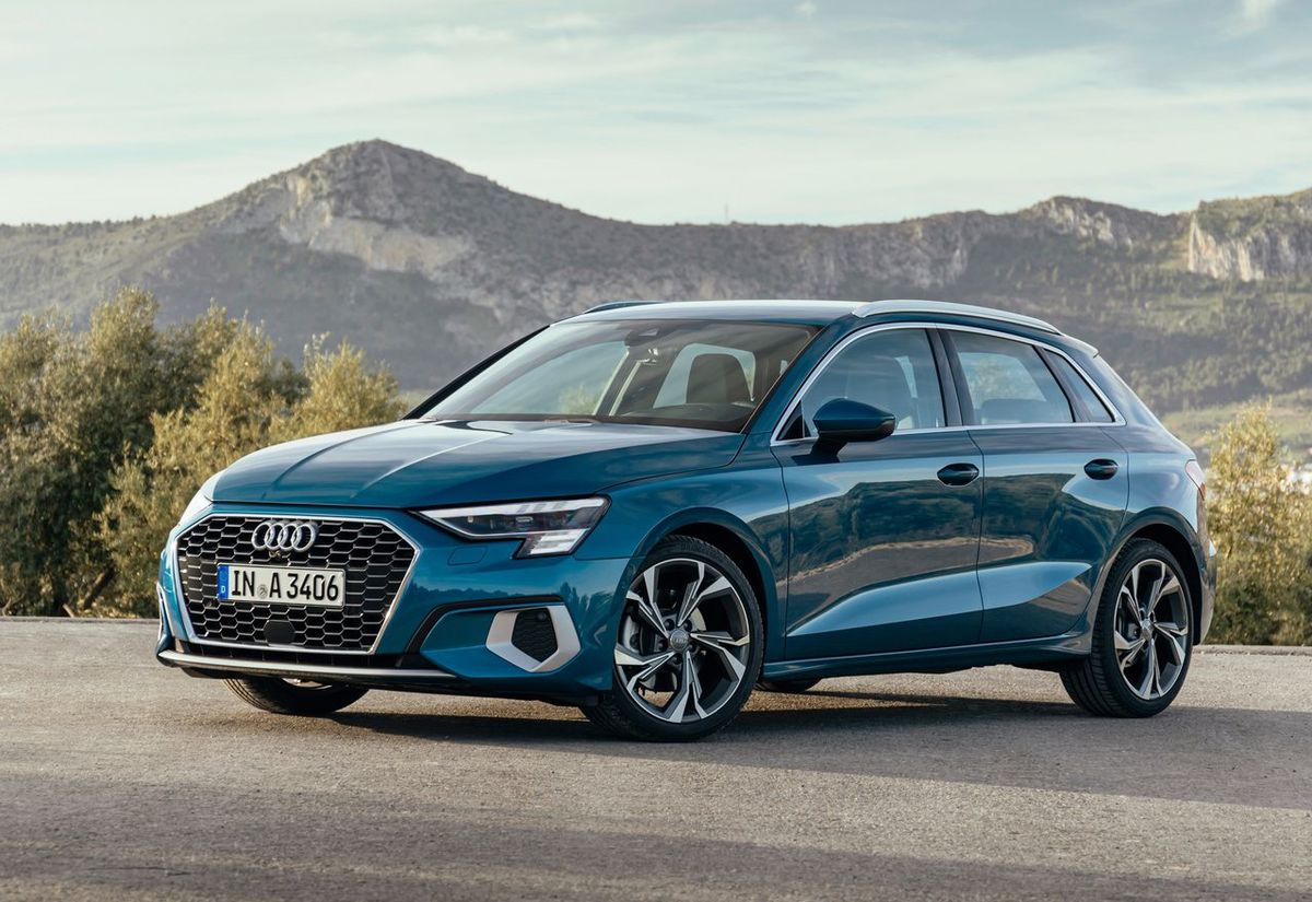 Audi A3 Sportback (2021)