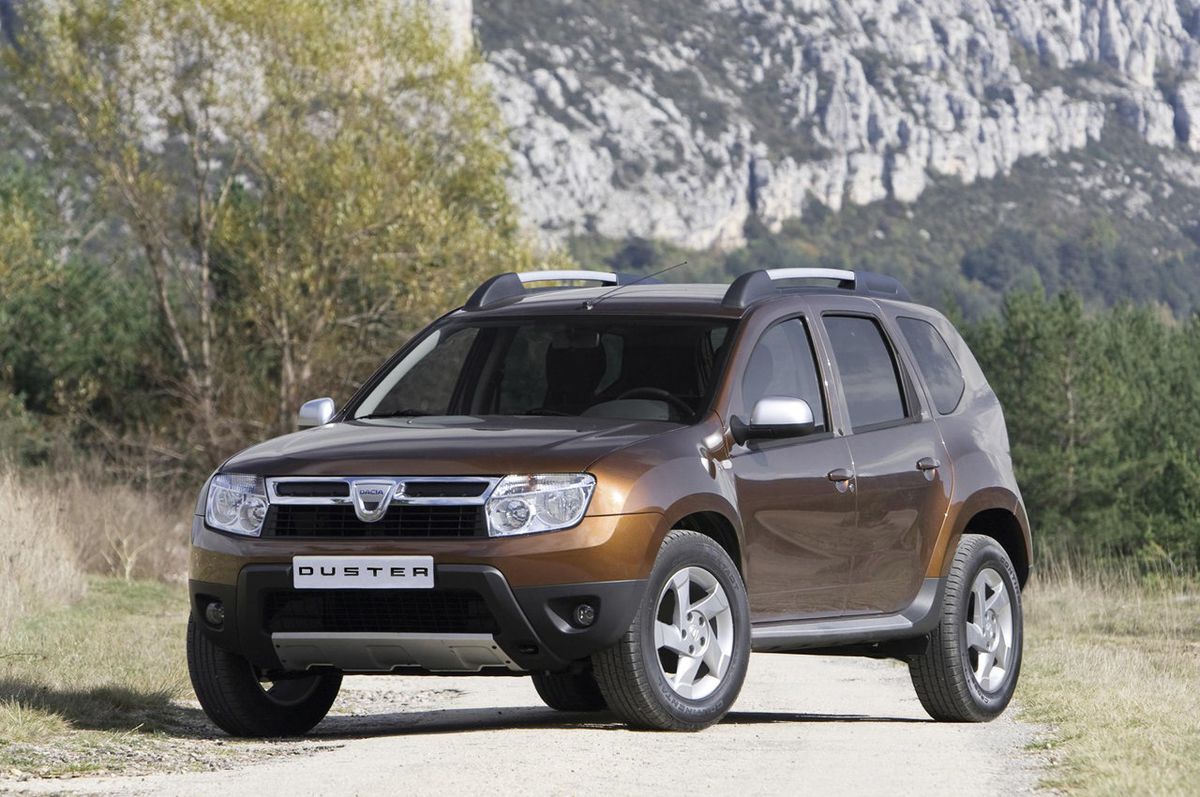 Dacia Duster (2011)