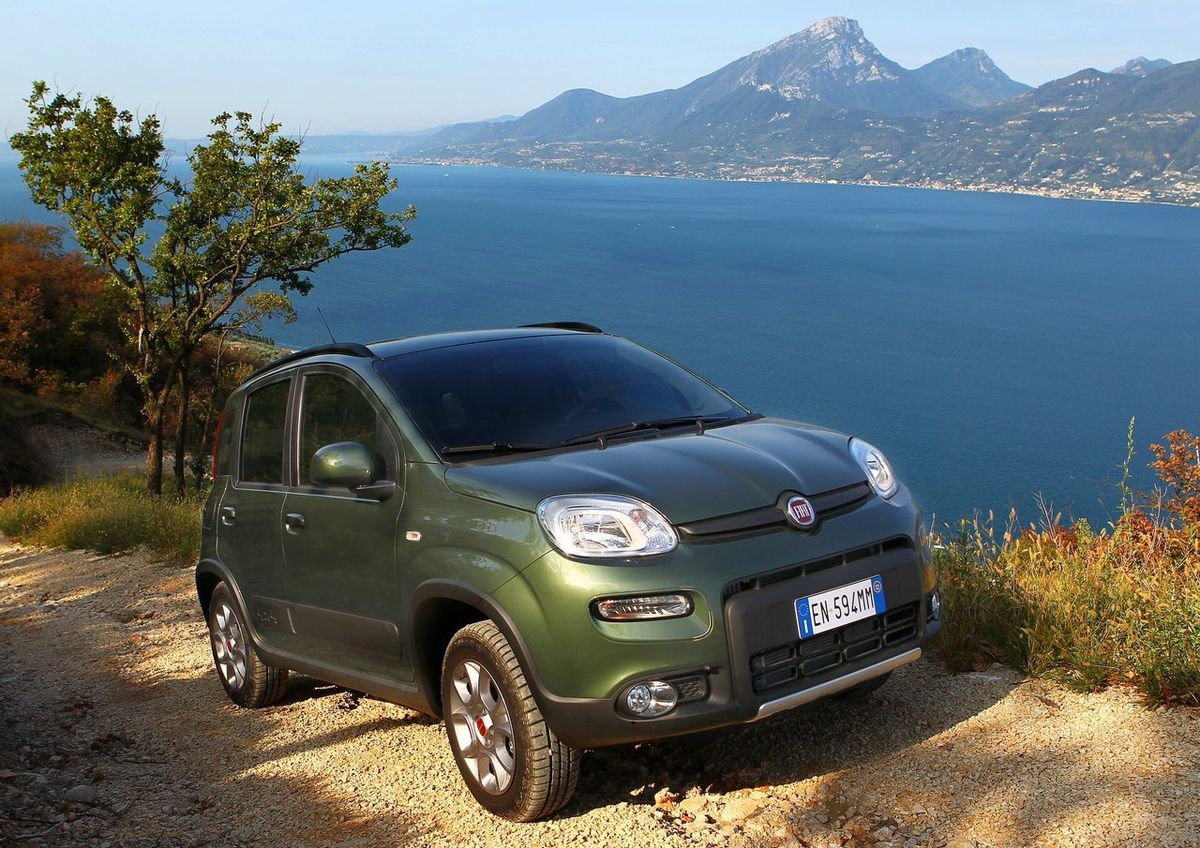 Fiat Panda (2013)