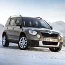 Skoda Yeti 2011 