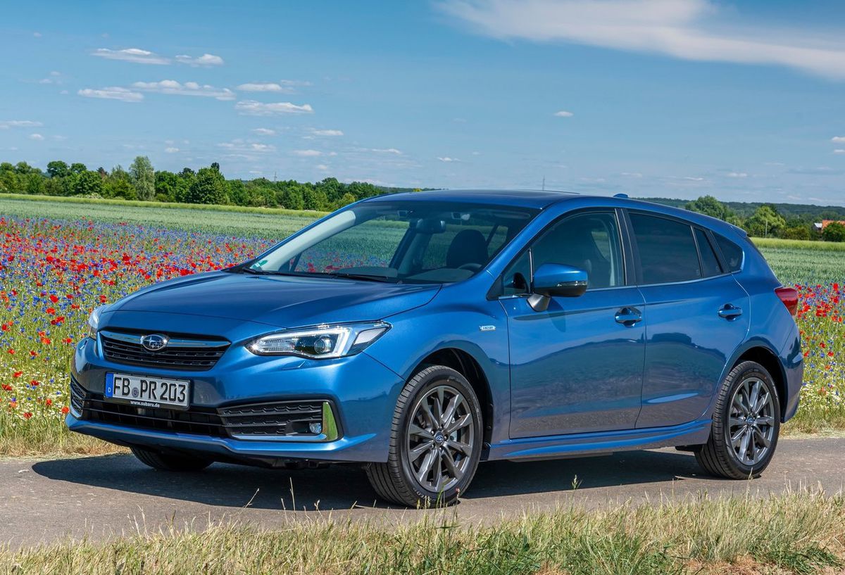 Subaru Impreza (2020)
