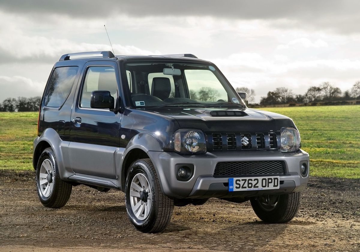 Suzuki Jimny (2013)