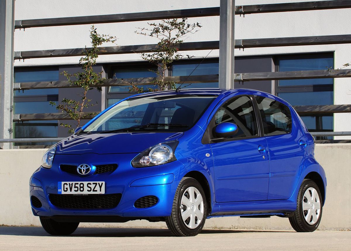 Toyota Aygo (2009)