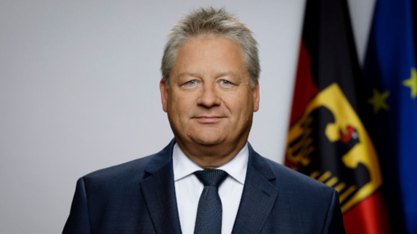 Bruno Kahl, riaditeľ BND