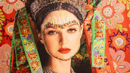 Ukážka z výstavy, ktorá sa momentálne nachádza...