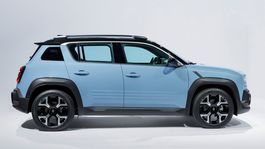 Renault 4 E-Tech - 2024