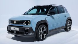 Renault 4 E-Tech - 2024