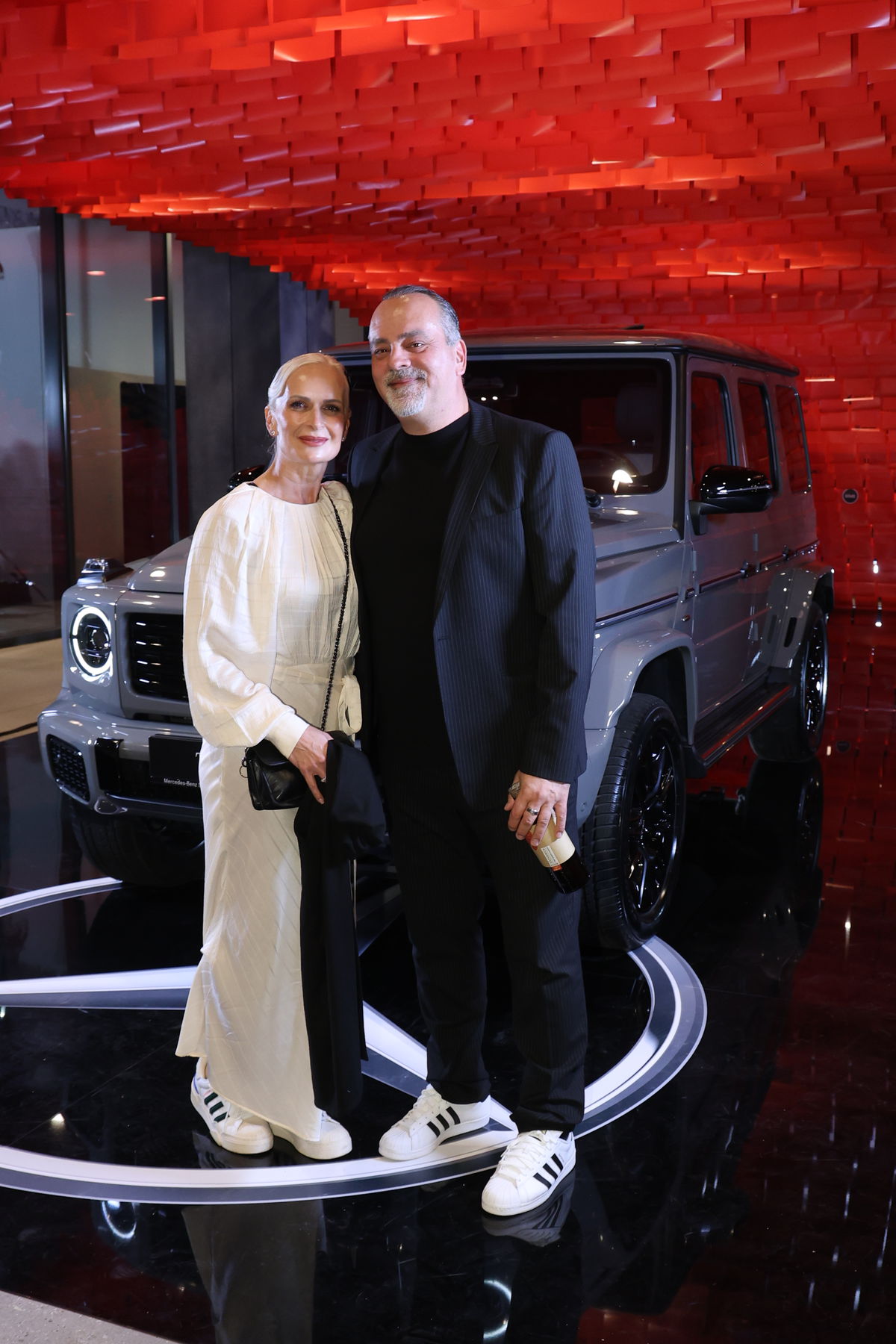 Scarlett Stachová a jej partner - herec Sväťo...