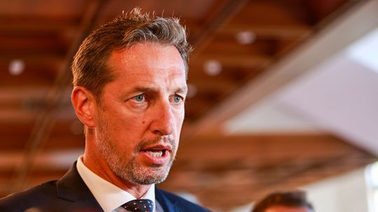 Majerský: Koalícia sa musí jasne rozhodnúť, či chce zmeniť ústavu