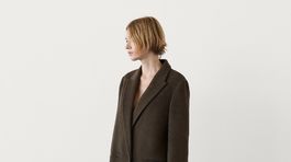 Dámsky kabát Massimo Dutti, predáva sa za 299...