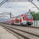Moderna poschodova ucelena jednotky typu ZSSK