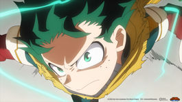 My Hero Academia: You're Next