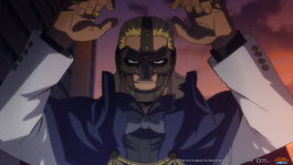 My Hero Academia: You're Next