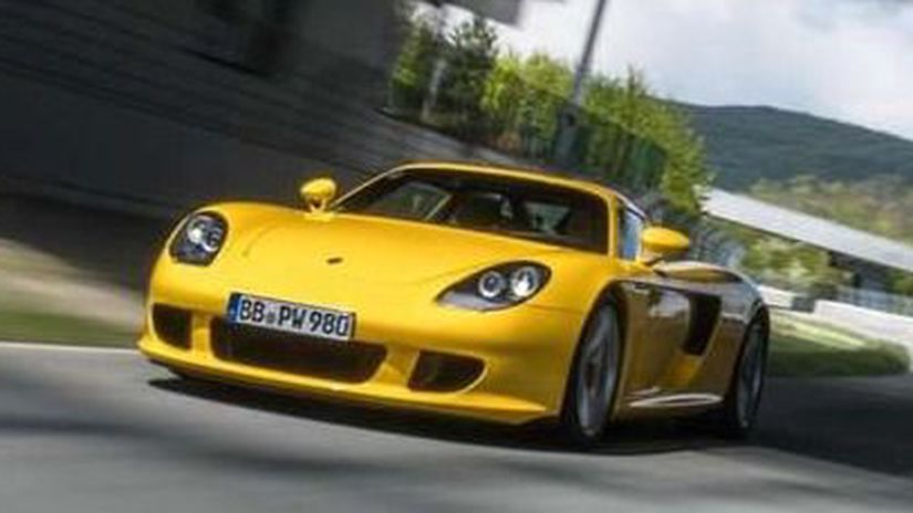 Carrera GT je pre milovníkov Porsche dodnes...