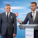 Tomáš Drucker / Robert Fico /