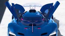 Alpine Alpenglow Hy6 Concept - 2024