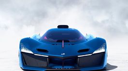 Alpine Alpenglow Hy6 Concept - 2024