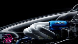 Alpine Alpenglow Hy6 Concept - 2024
