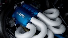 Alpine Alpenglow Hy6 Concept - 2024