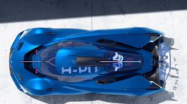 Alpine Alpenglow Hy6 Concept - 2024