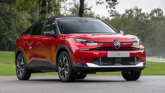 Citroën C4 - 2024