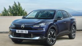 Citroën C4 X - 2024