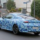 Honda Prelude - testovaci prototyp 2024