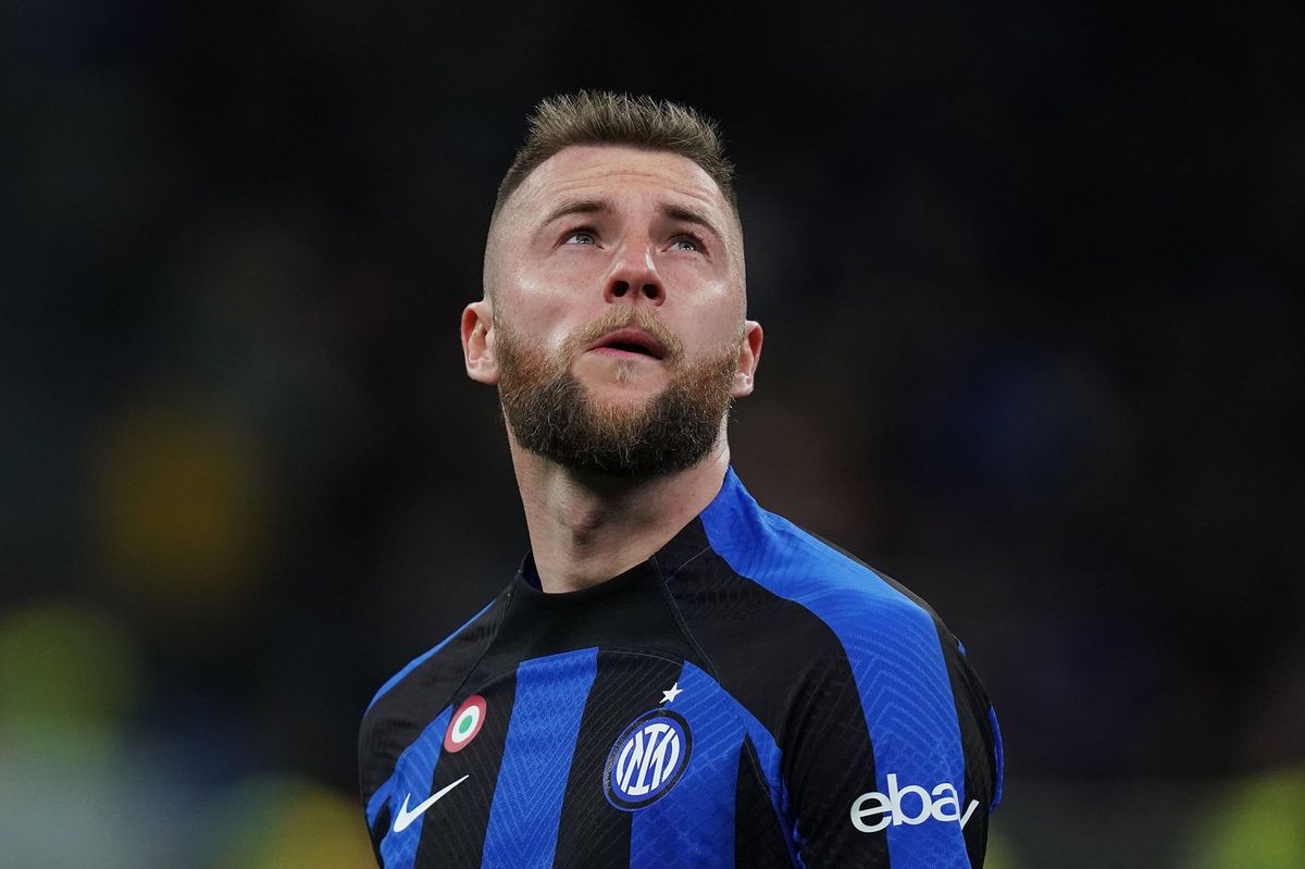 Milan Škriniar.