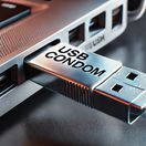 USB condom