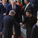 Belgicko, Zelenskyj, Fico, summit