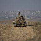 Izrael / Pásmo Gazy /